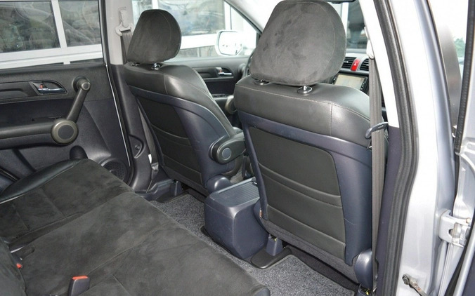 Honda CR-V cena 47900 przebieg: 177000, rok produkcji 2012 z Hrubieszów małe 781